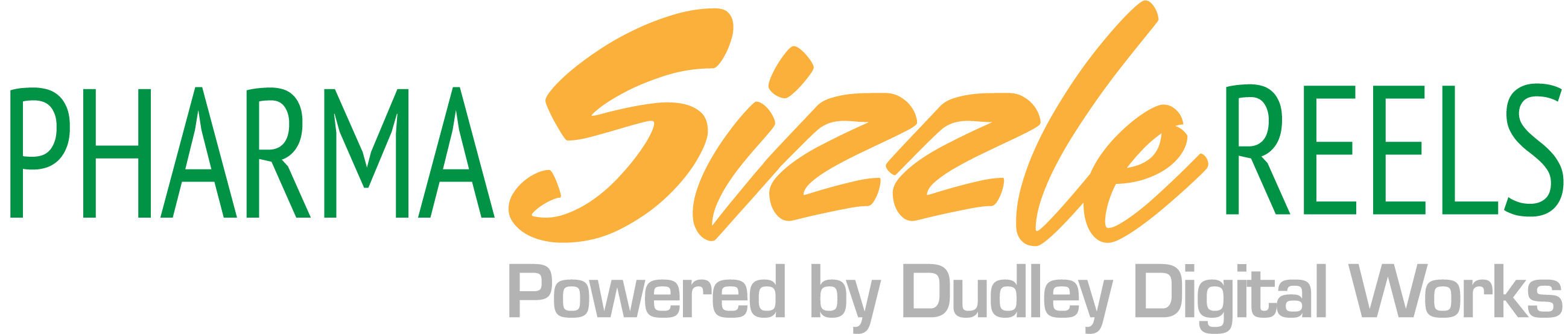 Pharma Sizzle Reels Logo
